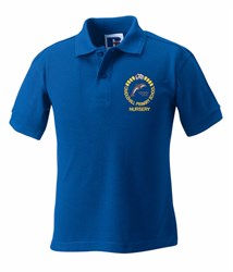 Cradlehall Nursery Polo Shirt